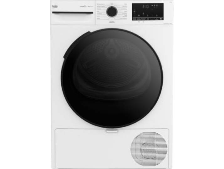 Beko - Sèche Linge Pompe À Chaleur D3h2d8c6bw