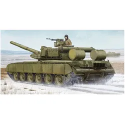 Trumpeter Russian T-80 BVD MBT