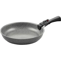 Bratpfannen-Set TORRE (D 28 cm) - schwarz - D 28 cm