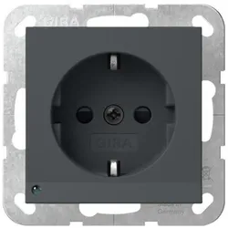 Gira Steckdose LED-Leuchte 417028