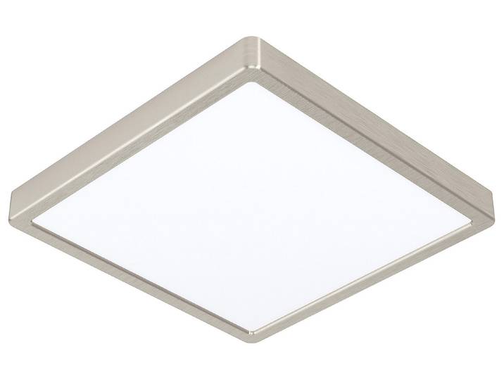 Eglo LED-Deckenleuchte Fueva 5 Nickel-Matt 20 W 2300 lm