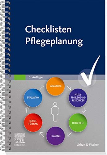 Elsevier GmbH - Checklisten Pflegeplanung - Preis vom 06.10.2026 07:26:00 h