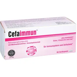 CEFAIMMUN Hartkapseln