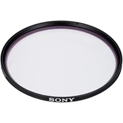 Sony VF-62MPAM, MC Schutzfilter (62 mm, Schutzfilter), Objektivfilter, Schwarz