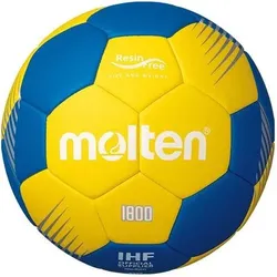 MOLTEN Ball H00F1800-YB, Größe 00 in Gelb Gelb
