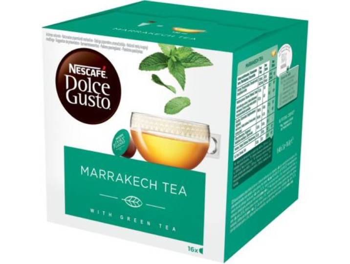 Nestle - Capsules Nescafé Marrakech Tea Dolce Gusto