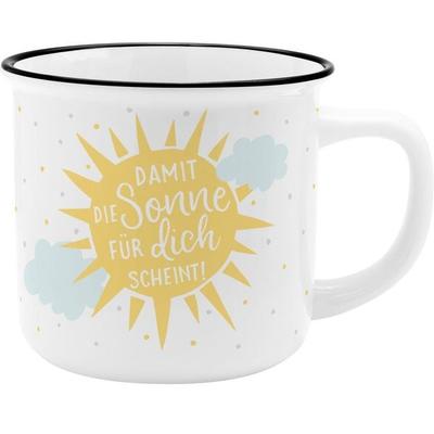Tasse 'Sonne'
