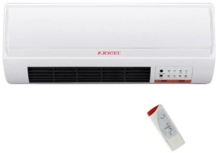 Jocel Aquecedor Termoventilador Parede  NSBK-200WS2 2000W - Branco