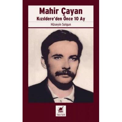 Mahir Cayan, Taschenbuch von Hüseyin Solgun, Ayrinti Yayinlari