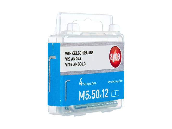 Ayce Winkelschraube 5 cm