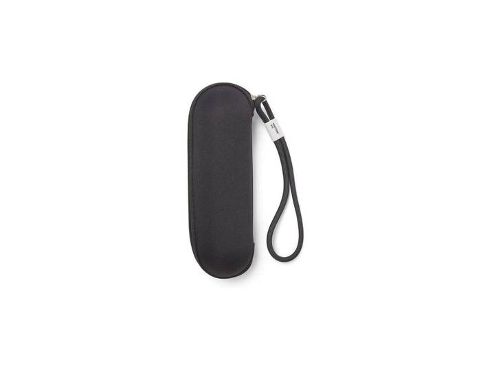 Taschenregenschirm Pantone by Copenhagen Design Taschenschirm , schwarz, B:6cm Ø:90cm, PANTONE BY COPENHAGEN DESIGN, Regenschirme, Taschenregenschirm