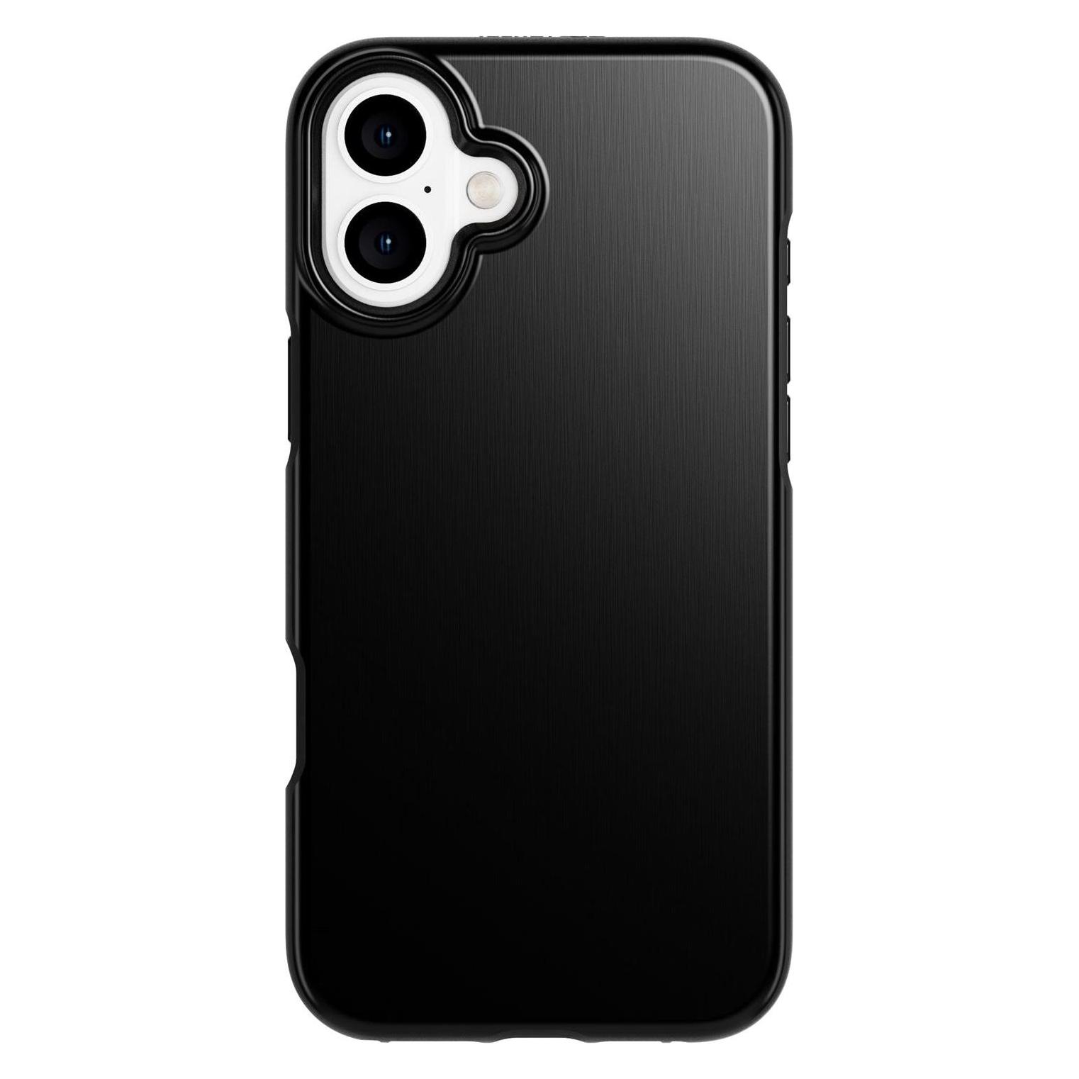Evo Tech21 - Dusk - Cover - iPhone 16 Plus - MagSafe - Black (Apple iPhone 16 Plus) (T21-10944)