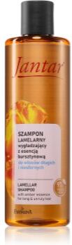 Farmona Jantar Amber Essence champô para cabelo comprido 300 ml. Jantar Amber Essence
