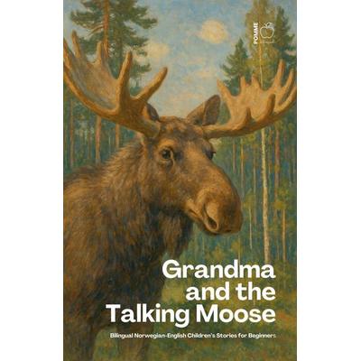 Grandma and the Talking Moose, Taschenbuch von Pomme Bilingual, Pomme Bilingual