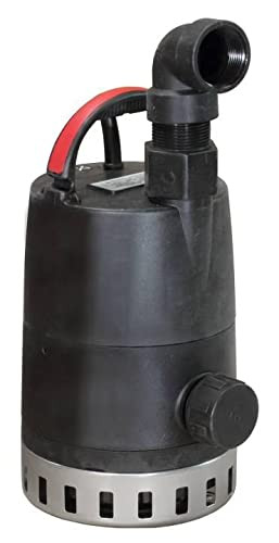 Grundfos Unilift CC Dompelpomp Vuilwaterpomp Unilift-CC5 M1 1 x 230 V