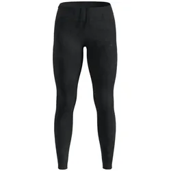 Odlo Damen Zeroweight Print Tights L schwarz