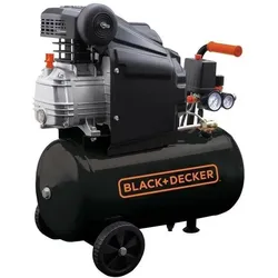 Black & Decker, Kompressor, B&D OIL COMPRESSOR. 24L (24 l, 8 Bar)