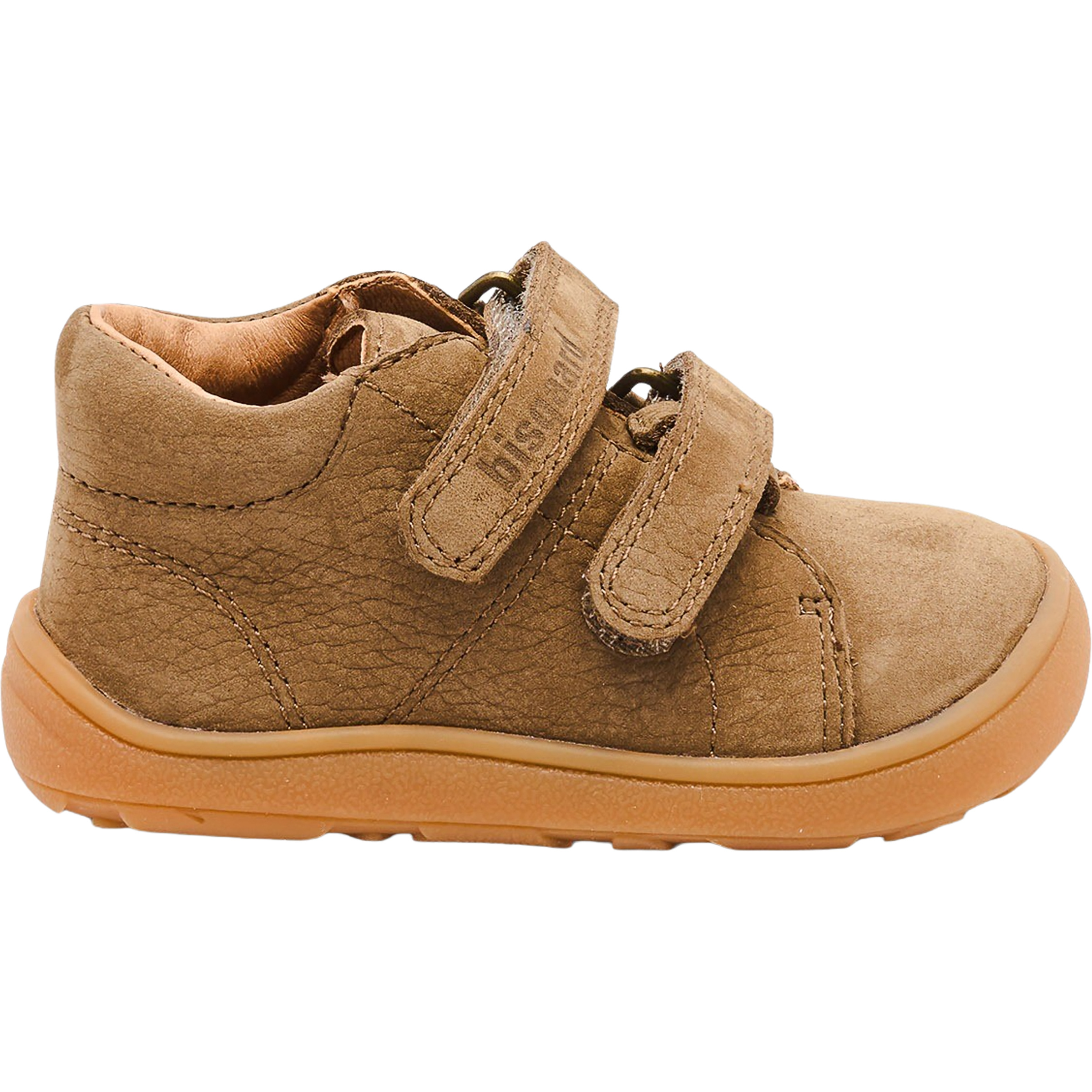 Bisgaard Barefoot Dex Kinder Barfußschuhe braun Größe 22 Lifestyle Hautfreundlich