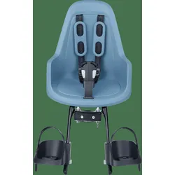 Bobike Kinderfahrradsitz One mini blau