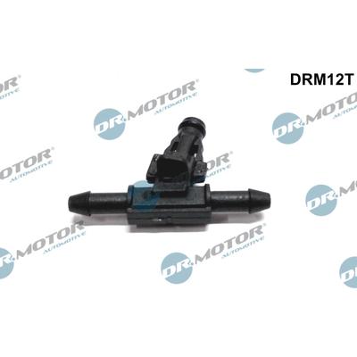 DR.MOTOR AUTOMOTIVE Verbindungs-/Verteilerstück, Rohrleitungen DRM12T