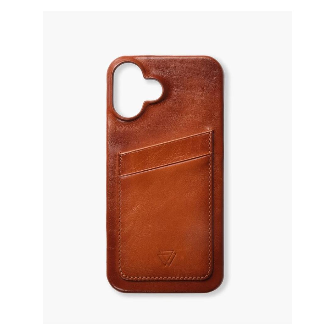 Wachikopa Vollumwickelte CC iPhone-Hülle iPhone 17 (Apple iPhone 17) (G-831721)