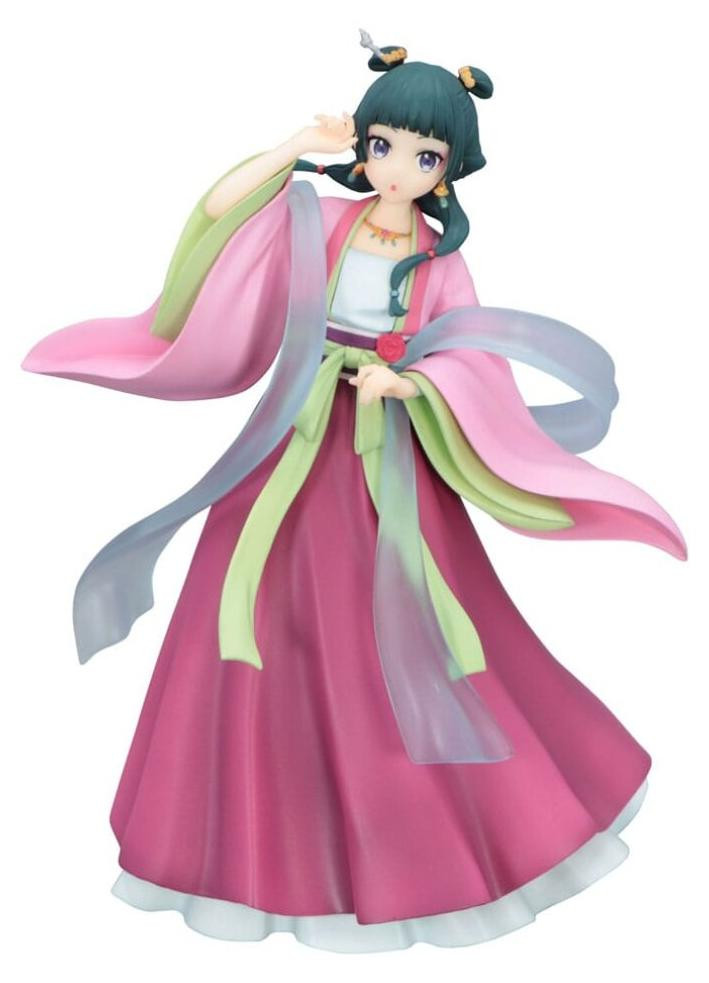 FuRyu De Apothecary Diaries Trio-Try-iT PVC-beeldje Maomao, 16 cm