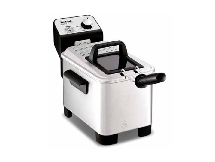 Tefal FR3380 Friteuse Grijs