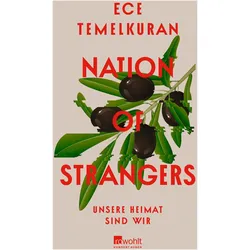 Nation of Strangers, Sachbücher von Ece Temelkuran