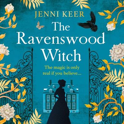 Ravenswood Witch - Jenni Keer, Audio, 9781785139772