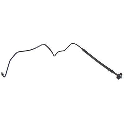 METZGER AUTOTEILE Bremsschlauch 4119354 am Bremssattel für VAG
