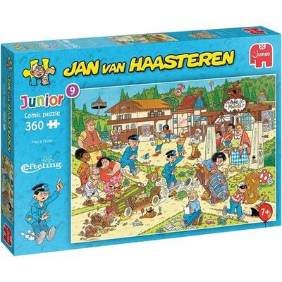 Jan van Haasteren Junior - Efteling - 360 Teile