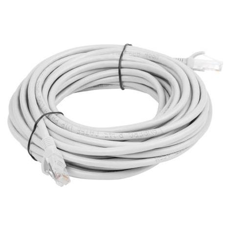 Lanberg PCU6-10CC-0500-S Netzwerkkabel Grau 5 m Cat6 U/UTP (UTP) (U/UTP, CAT6, 5 m) (PCU6-10CC-0500-S)
