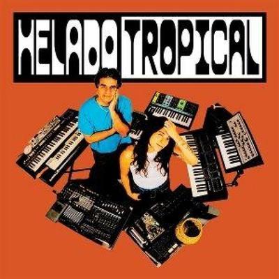 Helado Tropical - Helado Tropical, CD