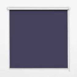 INNENROLLO - Fensterrollo - Rollo - 80x140 cm - Dunkelviolett