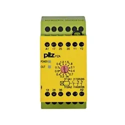 Pilz Zeitrelais anprechverz. PZA 3 #774041