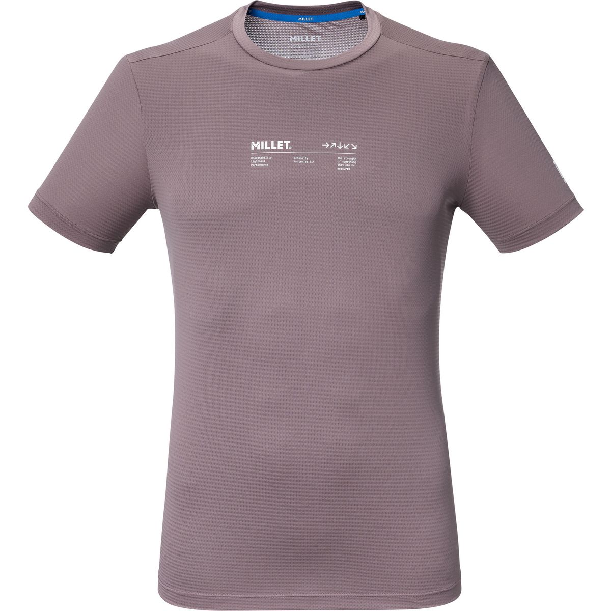 Millet Intense Essential TS SS M pepper (N0033) XS MIV10368-N0033-XS