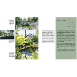Der gestaltete Naturgarten, Ratgeber von Peter Richard
