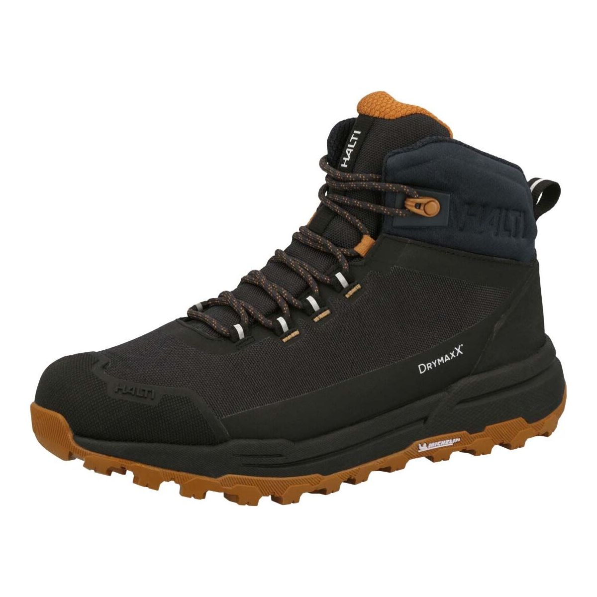 Halti Hiker Kuru Mid 2 DX M Hiking Shoes black (P99) 10 054-3129-P99-10