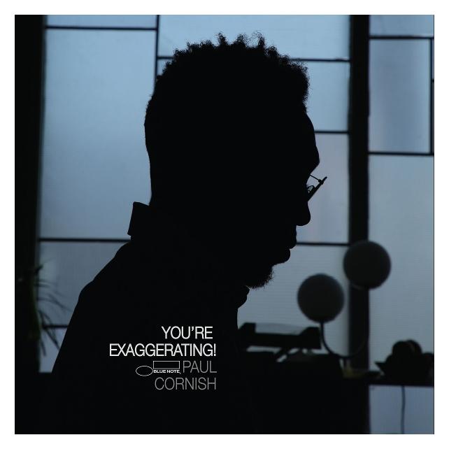 Blue Note You're Exaggerating! (Paul Cornish) (61253398)