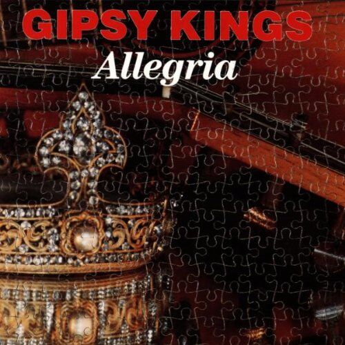 Gipsy Kings - Allegria - Preis vom 17.10.2026 19:25:27 h