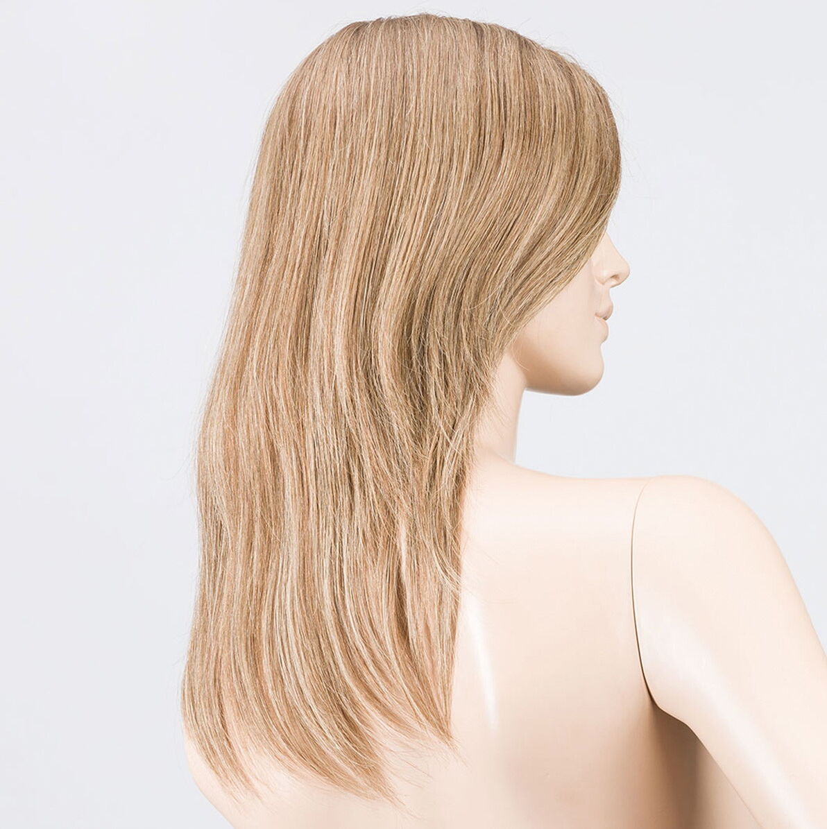 Ellen Wille Power Kids Parrucca di capelli umani Anne Nature