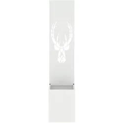 vidaXL, Sichtschutz, Naconos (Rentier) (32 cm)