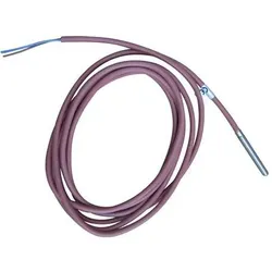 Profort, Einbruchschutz + Alarmanlage, Temperaturføler für MultiGuardTemp.område ÷25-50°C, Abmessung: Ø6x50mmx2,5m