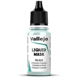 Vallejo Auxiliary Liquid Mask 18 ml