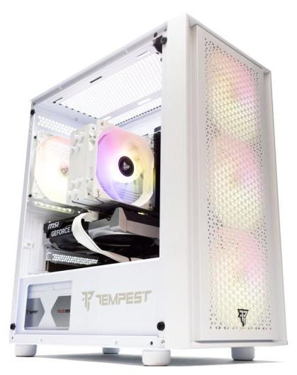 PCCom Ready - Intel Core i5-12400F / 32 GB RAM / 1 TB SSD / RTX 5060 V2 (weiß) / Windows 11 Home