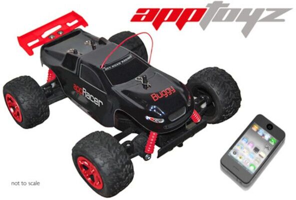 INFOCAPITAL BRINQUEDO APPRACER
