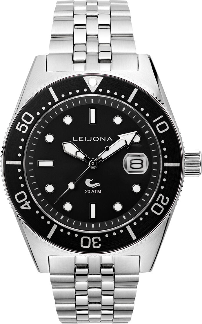 Leijona Tyrsky Black 5012-2631