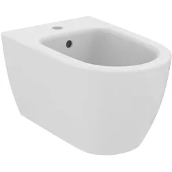 Ideal Standard Wandbidet i.life O 345x530x295mm Weiß, T568101 T568101