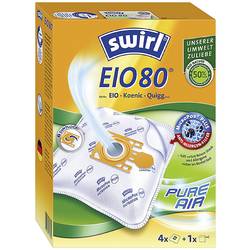 Swirl EIO80 AirSpace Staubsaugerbeutel 4 St. 4006508179350