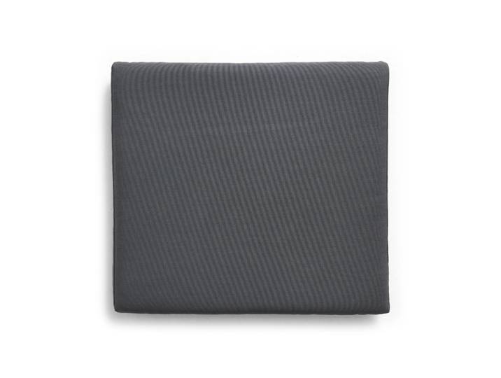 HAY Coussin de chaise X-Line Outdoor Anthracite